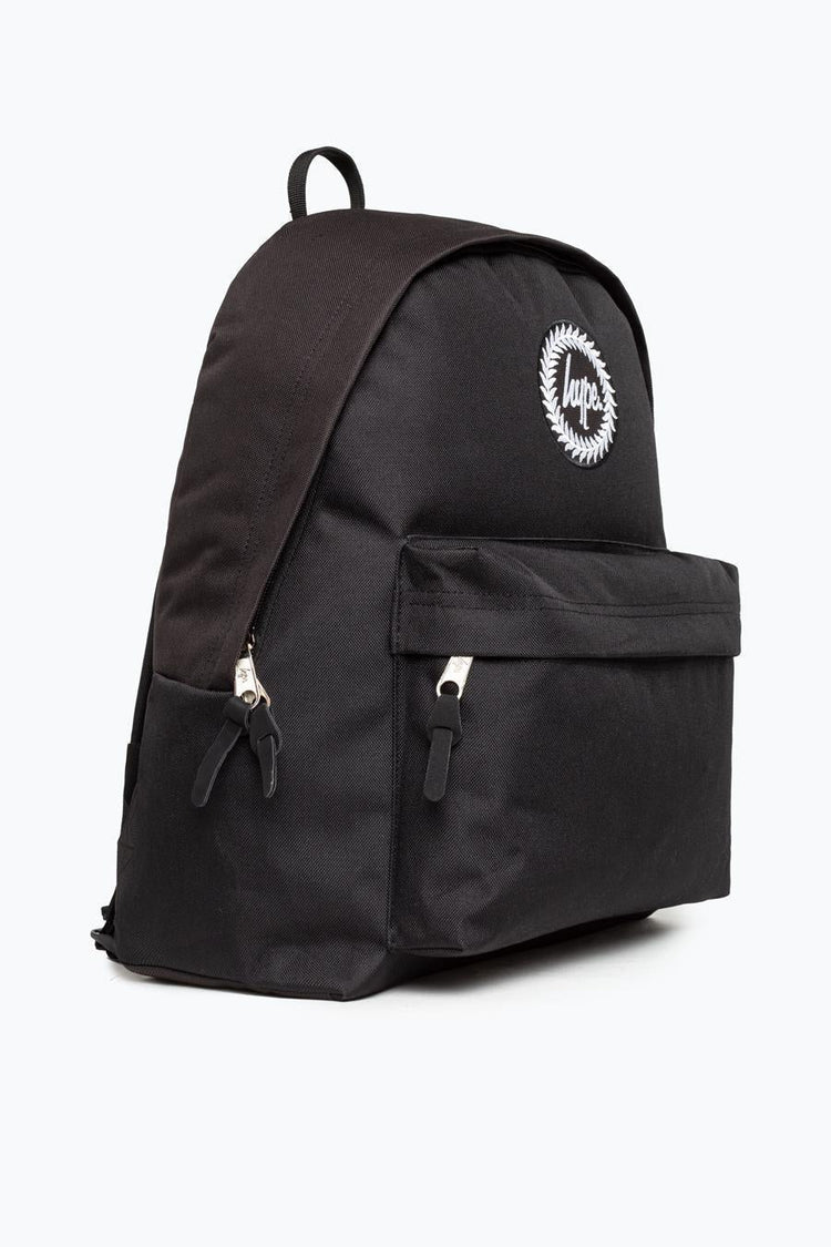 Hype Black Badge Backpack