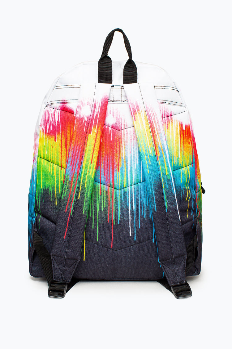 Hype Multi Drips Backpack