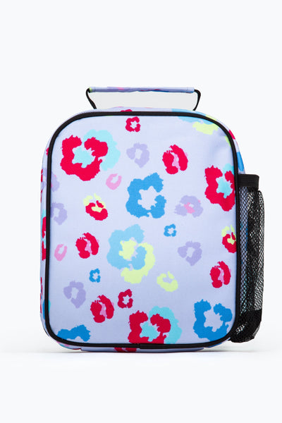 HYPE LILAC LEOPARD LUNCHBOX
