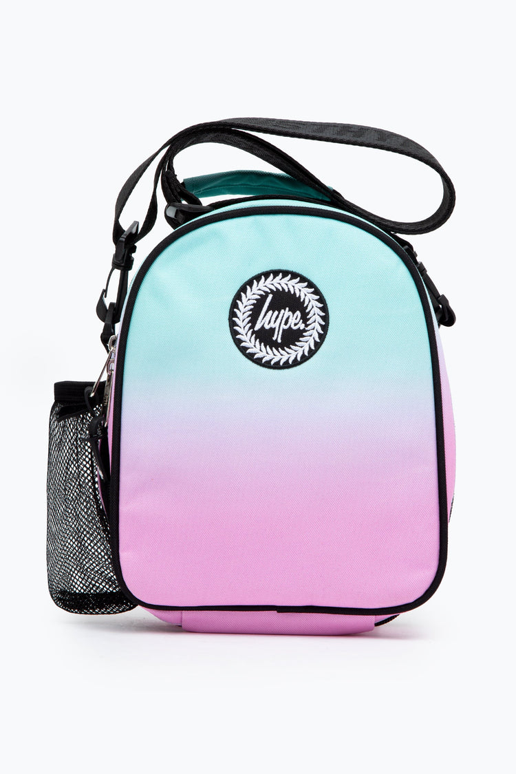 HYPE MINT LILAC & PINK GRADIENT MAXI LUNCHBOX