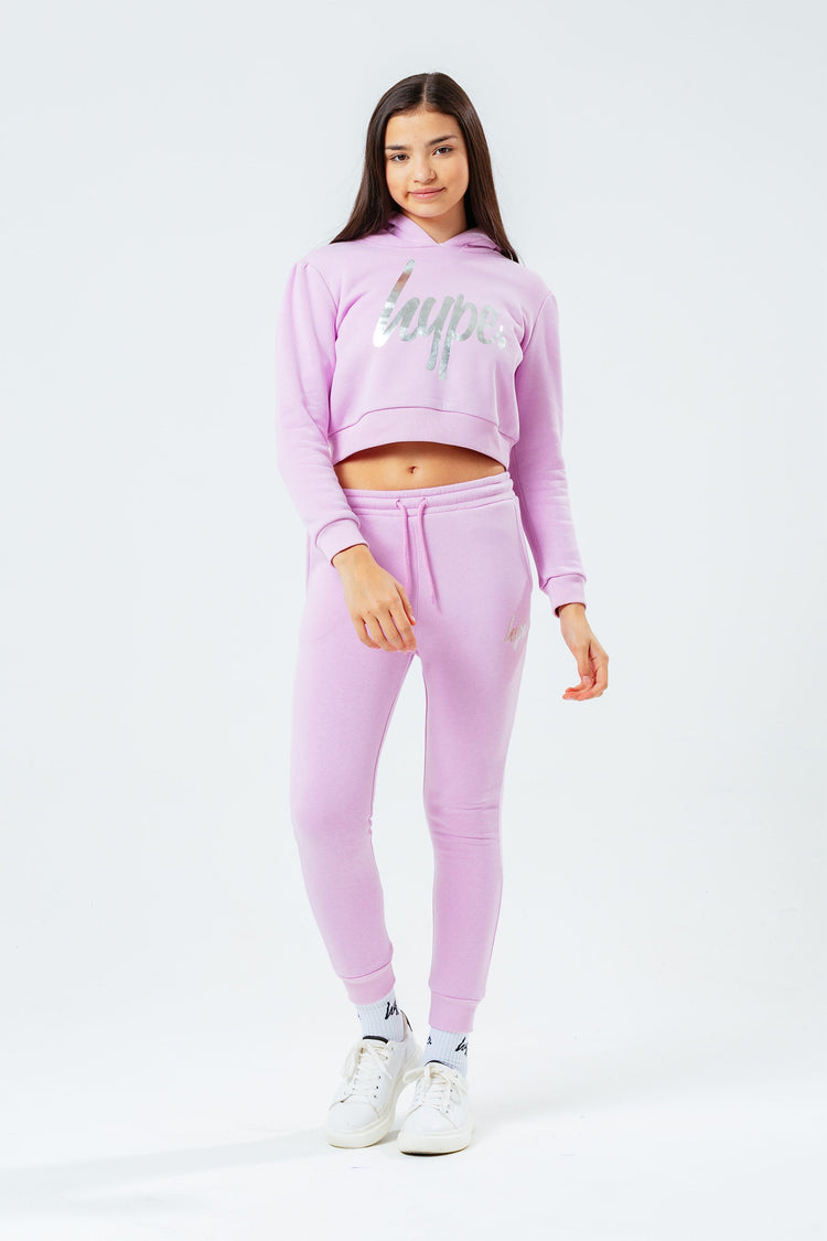 HYPE LILAC KIDS JOGGERS
