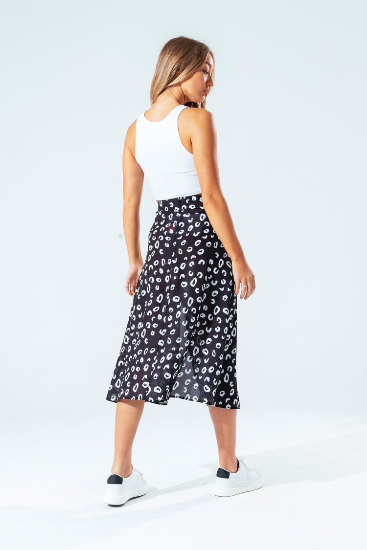 Hype Black Spots Women'S Skirt